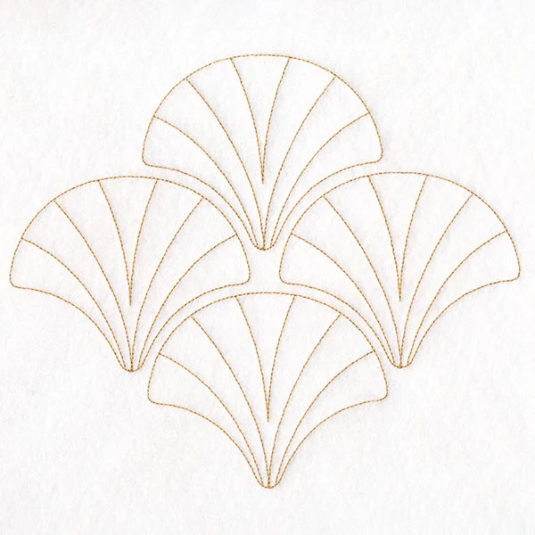 Dimensional Quilted Patterns 3 (Double Run) - Image 6