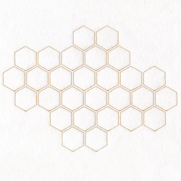 Dimensional Quilted Patterns 4 (Double Run) - Image 12