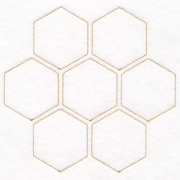 Dimensional Quilted Patterns 4 (Double Run) - Image 5