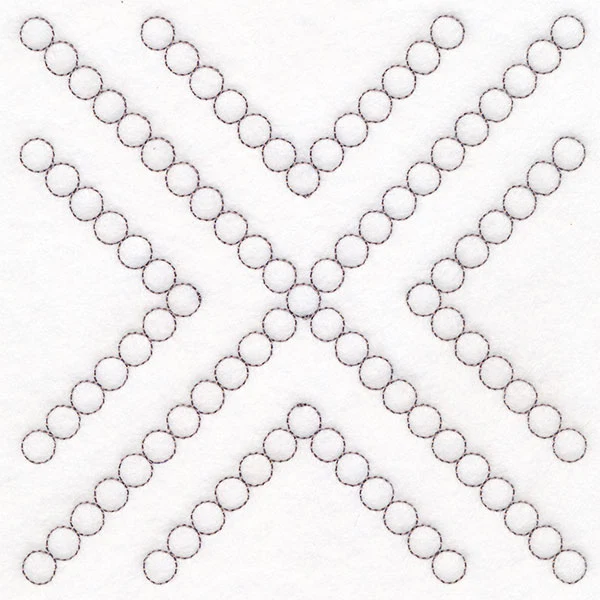 Dimensional Quilted Patterns 6 (Double Run) - Image 7