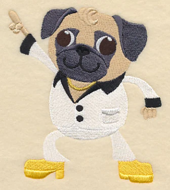 Disco Pug - Image 3