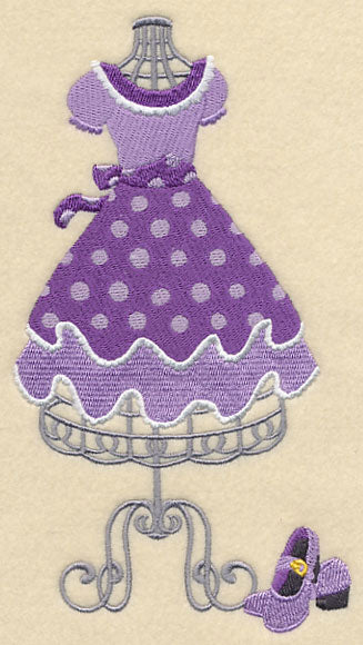 Do-Si-Do Dress Form - Image 3