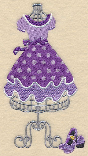 Do-Si-Do Dress Form - Image 4