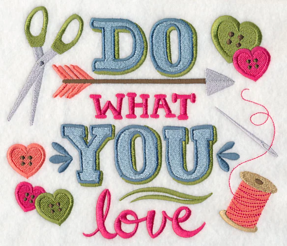 Do What You Love - Crafty Style - Image 4