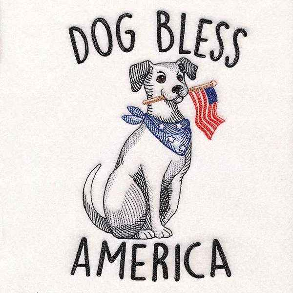 Dog Bless America - Image 3