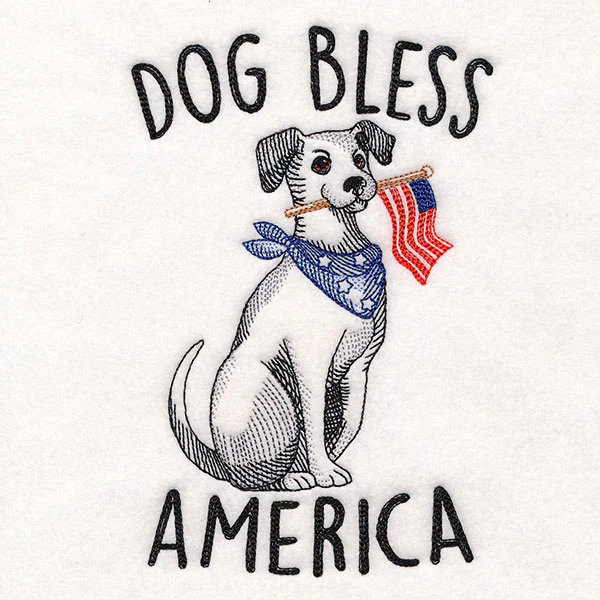 Dog Bless America - Image 4