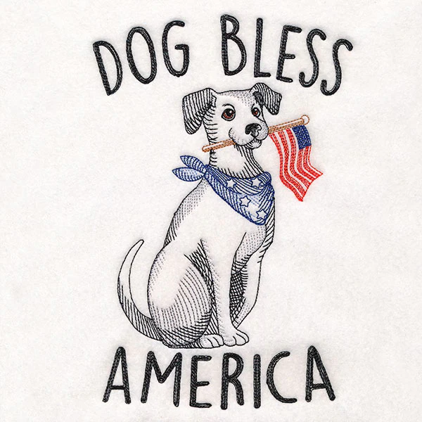 Dog Bless America - Image 5