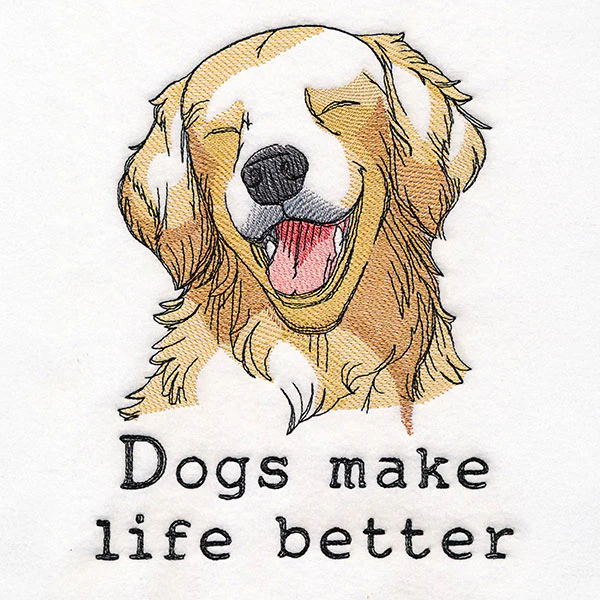 Dogs Make Life Better - Image 2