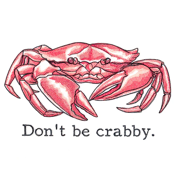 Don't Be Crabby - Image 2