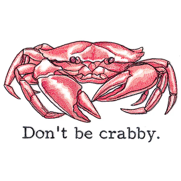 Don't Be Crabby - Image 3