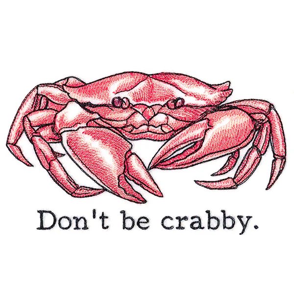 Don't Be Crabby - Image 4