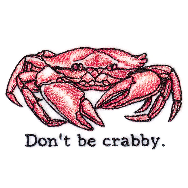 Don't Be Crabby - Image 5
