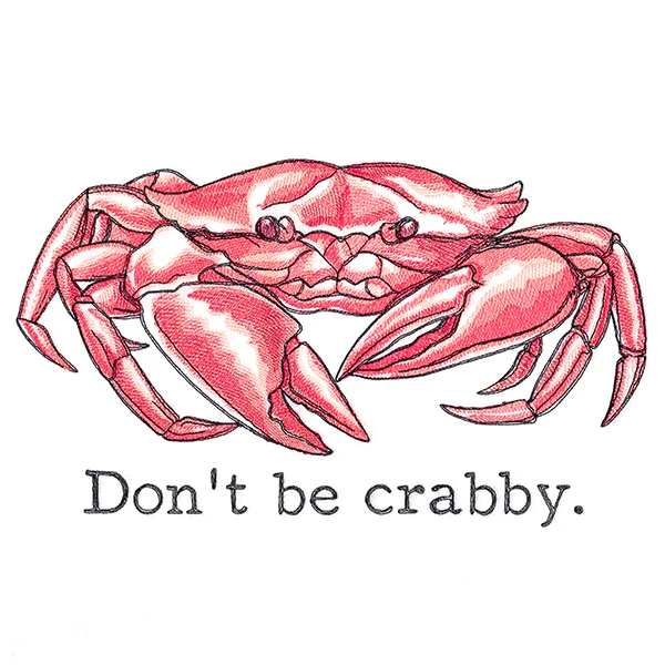 Don't Be Crabby - Image 6
