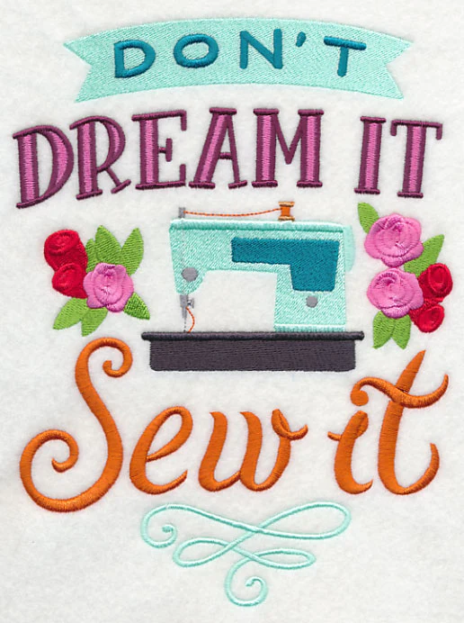 Don't Dream It Sew It - Image 4