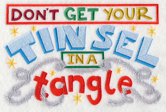 Don't Get Your Tinsel in a Tangle - Image 3