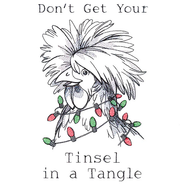 Don't Get Your Tinsel In A Tangle - Image 2