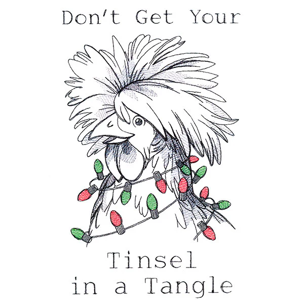 Don't Get Your Tinsel In A Tangle - Image 6