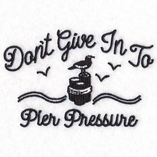 Don't Give In to Pier Pressure - Image 5
