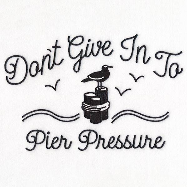 Don't Give In to Pier Pressure - Image 6