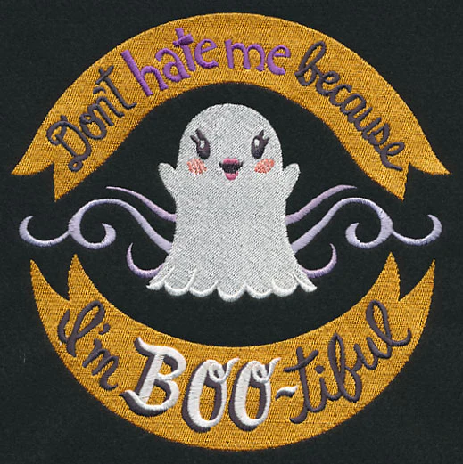 Don't Hate Me Because I'm BOO-tiful - Image 2