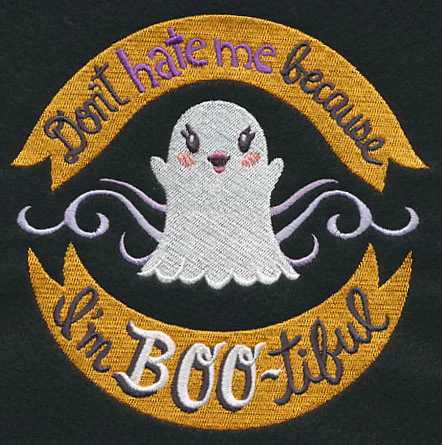 Don't Hate Me Because I'm BOO-tiful - Image 3