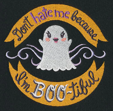 Don't Hate Me Because I'm BOO-tiful - Image 4