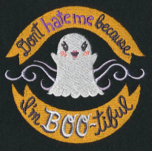 Don't Hate Me Because I'm BOO-tiful - Image 5