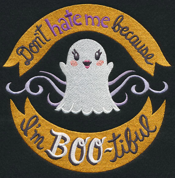 Don't Hate Me Because I'm BOO-tiful - Image 6