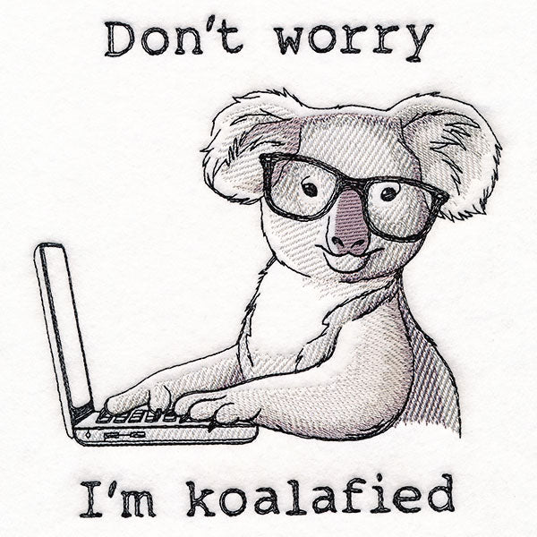 Don't Worry I'm Koalafied - Image 3
