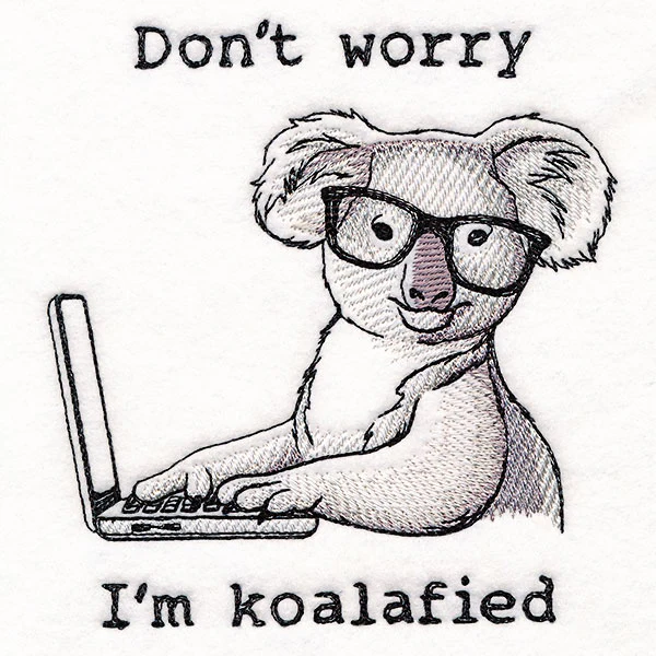 Don't Worry I'm Koalafied - Image 5