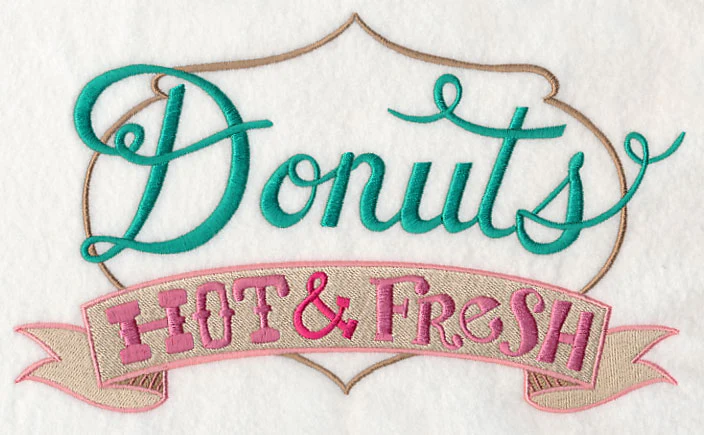 Donuts - Hot & Fresh - Image 4