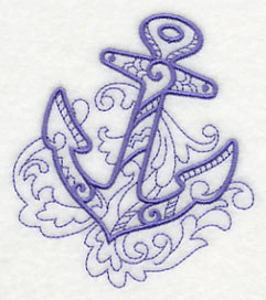 Doodle Anchor - Image 4