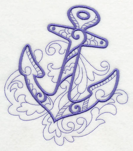 Doodle Anchor - Image 5