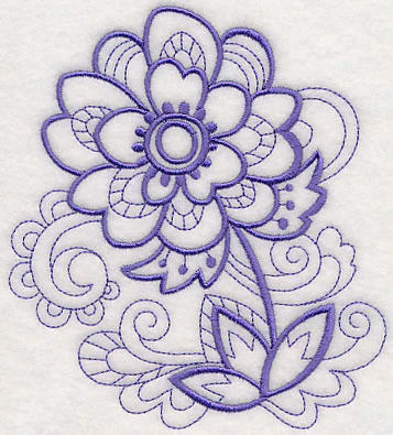Doodle Anemone - Image 2