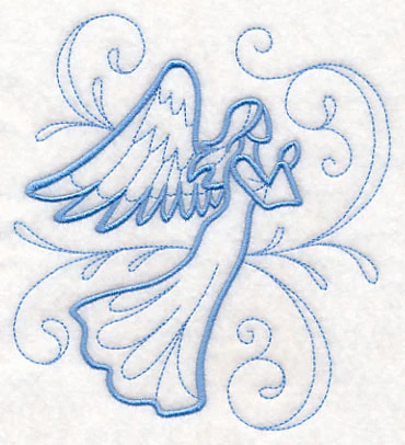 Doodle Angel - Image 2