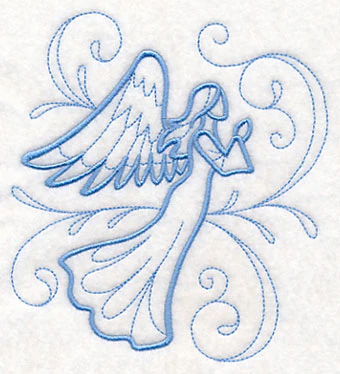 Doodle Angel - Image 3