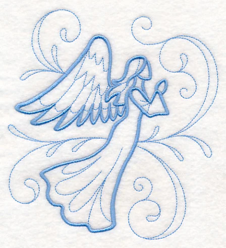 Doodle Angel - Image 5