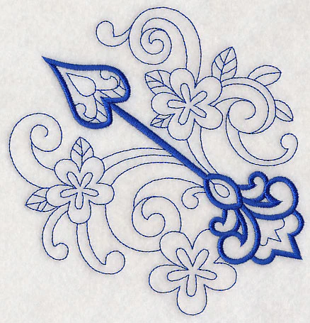 Doodle Arrow 2