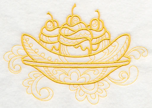Doodle Banana Split - Image 2