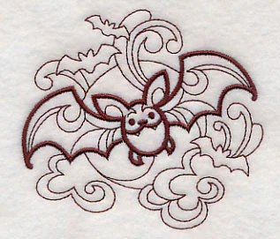 Doodle Bat - Image 3