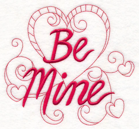 Doodle Be Mine