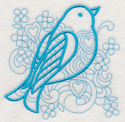 Doodle Bird 1 - Image 2