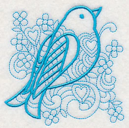 Doodle Bird 1 - Image 4