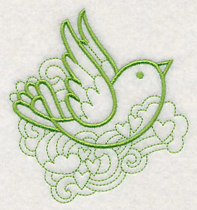 Doodle Bird 2 - Image 3