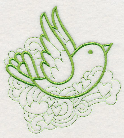 Doodle Bird 2 - Image 5