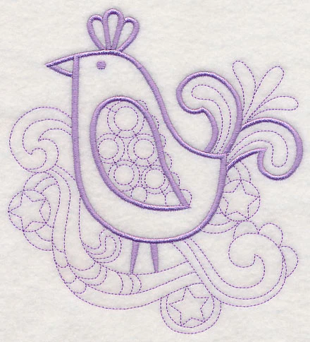 Doodle Bird 3 - Image 5