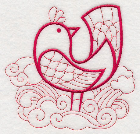 Doodle Bird 4 - Image 5