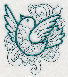 Doodle Bird 5 - Image 4