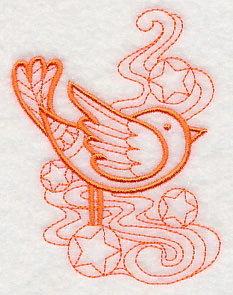 Doodle Bird 6 - Image 3