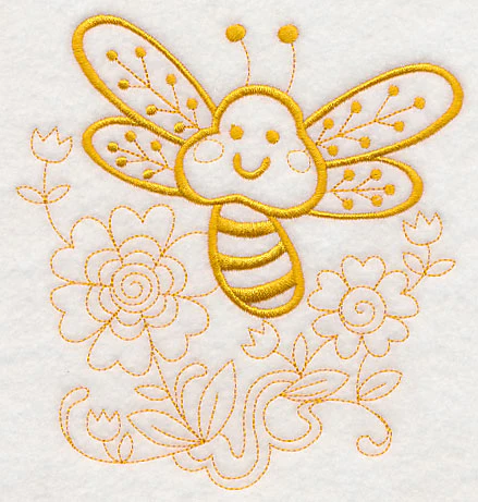 Doodle Bumblebee - Image 5